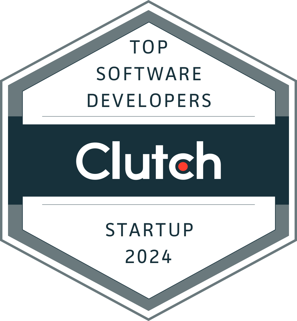 Clutch.co award